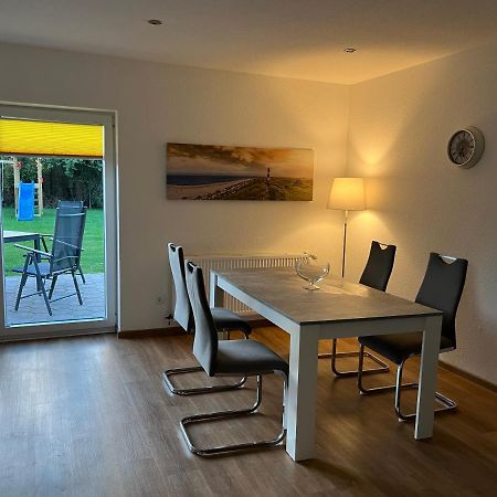 Bakker Huus Eg Apartment เอมเดน ภายนอก รูปภาพ