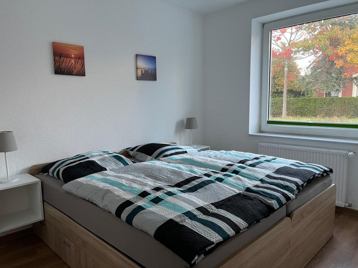 Bakker Huus Eg Apartment เอมเดน ภายนอก รูปภาพ