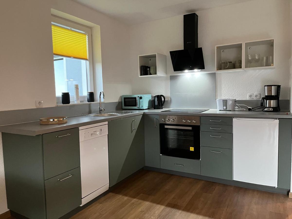Bakker Huus Eg Apartment เอมเดน ภายนอก รูปภาพ
