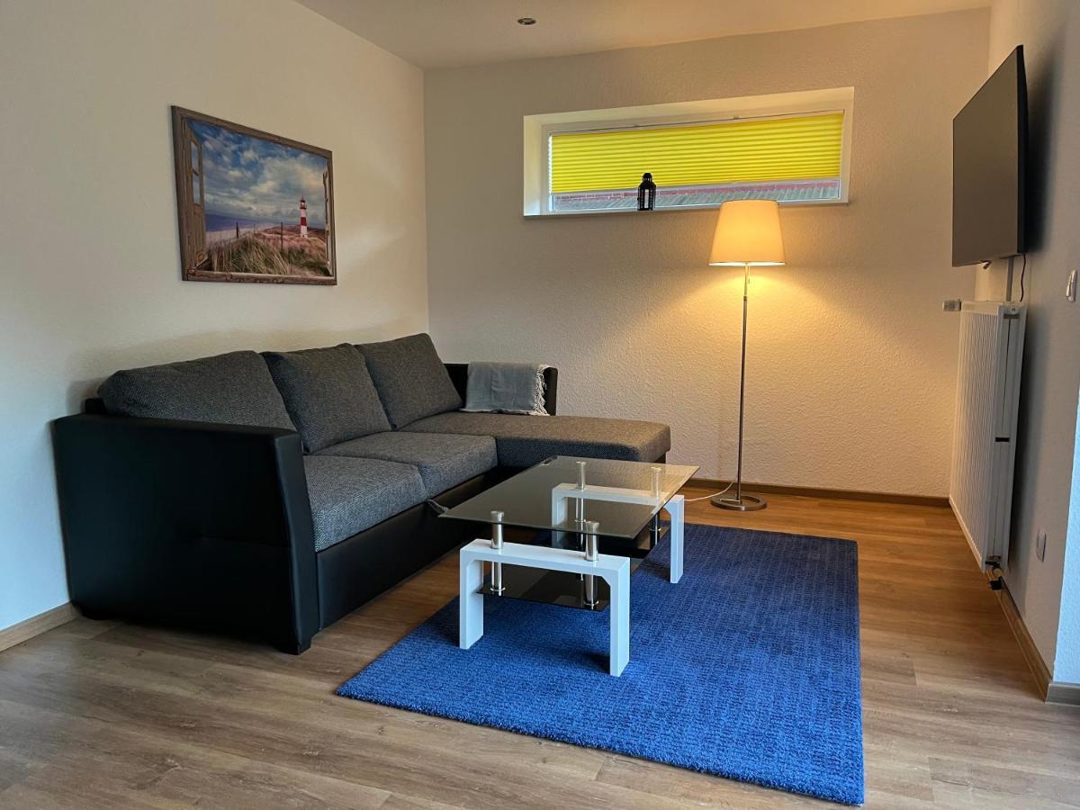 Bakker Huus Eg Apartment เอมเดน ภายนอก รูปภาพ